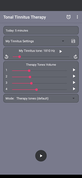 Run android online APK Tonal Tinnitus Therapy from MyAndroid or emulate Tonal Tinnitus Therapy using MyAndroid Run android online APK Tonal Tinnitus Therapy from MyAndroid or emulate Tonal Tinnitus Therapy using MyAndroid