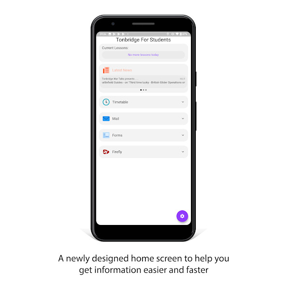 Run android online APK Tonbridge for Students from MyAndroid or emulate Tonbridge for Students using MyAndroid