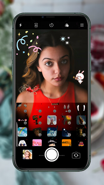 Run android online APK Ton Camera from MyAndroid or emulate Ton Camera using MyAndroid