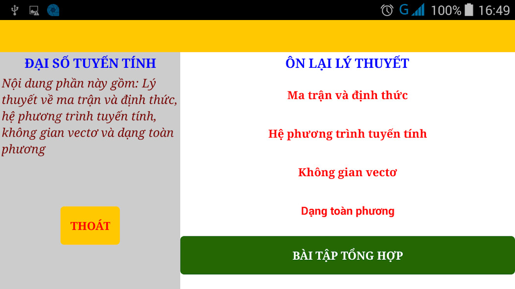 Run android online APK Toán cao c?p 2 from MyAndroid or emulate Toán cao c?p 2 using MyAndroid Run android online APK Toán cao c?p 2 from MyAndroid or emulate Toán cao c?p 2 using MyAndroid