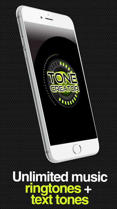 Emulate iPhone app ToneCreator - Create ringtones, text tones and alert tones using MyAndroid Emulate iPhone app ToneCreator - Create ringtones, text tones and alert tones using MyAndroid