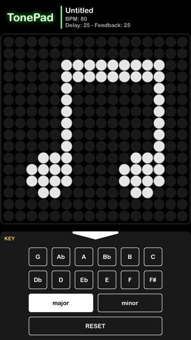 Emulate iPhone app TonePad using MyAndroid Emulate iPhone app TonePad using MyAndroid