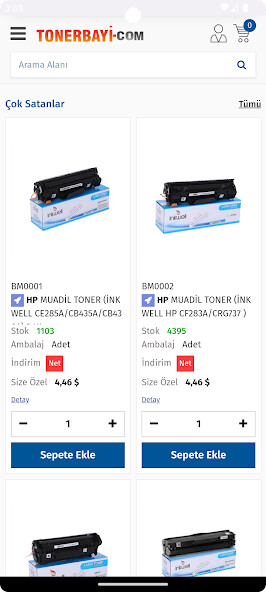 Run android online APK Toner Bayi from MyAndroid or emulate Toner Bayi using MyAndroid Run android online APK Toner Bayi from MyAndroid or emulate Toner Bayi using MyAndroid