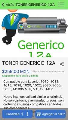 Emulate Android APK toner