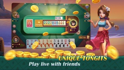 Emulate iPhone app Tongits Fun using MyAndroid Emulate iPhone app Tongits Fun using MyAndroid