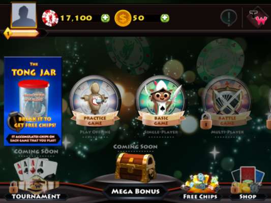 Emulate Android APK Tongits Wars