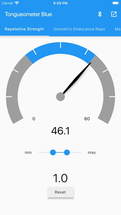 Emulate iPhone app Tongueometer using MyAndroid Emulate iPhone app Tongueometer using MyAndroid