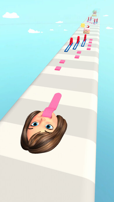 Emulate iPhone app Tongue Stack using MyAndroid