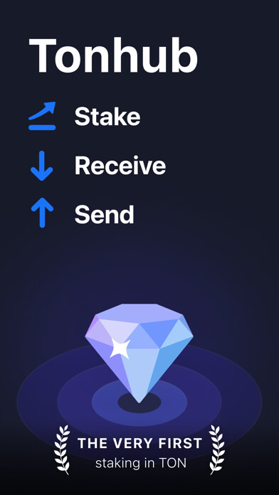 Emulate iPhone app Tonhub — TON wallet using MyAndroid Emulate iPhone app Tonhub — TON wallet using MyAndroid