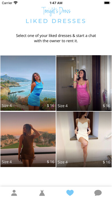 Emulate iPhone app Tonights Dress using MyAndroid Emulate iPhone app Tonights Dress using MyAndroid