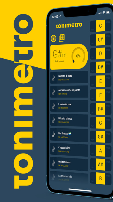 Emulate iPhone app Tonimetro using MyAndroid Emulate iPhone app Tonimetro using MyAndroid