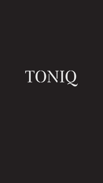 Emulate iPhone app TONIQ using MyAndroid Emulate iPhone app TONIQ using MyAndroid
