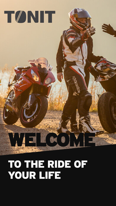 Emulate iPhone app TONIT #1 Motorcycle App using MyAndroid Emulate iPhone app TONIT #1 Motorcycle App using MyAndroid