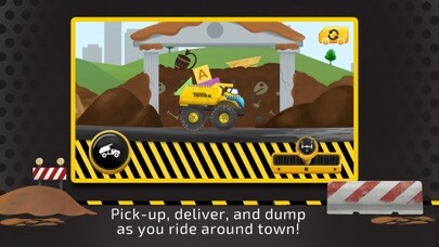 Emulate iPhone app Tonka: Trucks Around Town using MyAndroid Emulate iPhone app Tonka: Trucks Around Town using MyAndroid