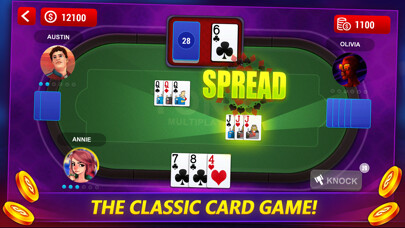 Emulate iPhone app Tonk Online Card Game (Tunk) using MyAndroid Emulate iPhone app Tonk Online Card Game (Tunk) using MyAndroid