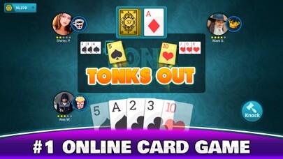 Emulate iPhone app Tonk Online - Rummy Card Game! using MyAndroid Emulate iPhone app Tonk Online - Rummy Card Game! using MyAndroid