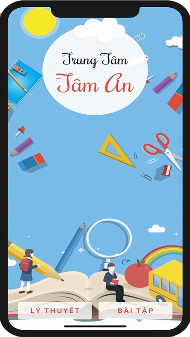 Emulate iPhone app Toán Lớp 4 using MyAndroid Emulate iPhone app Toán Lớp 4 using MyAndroid