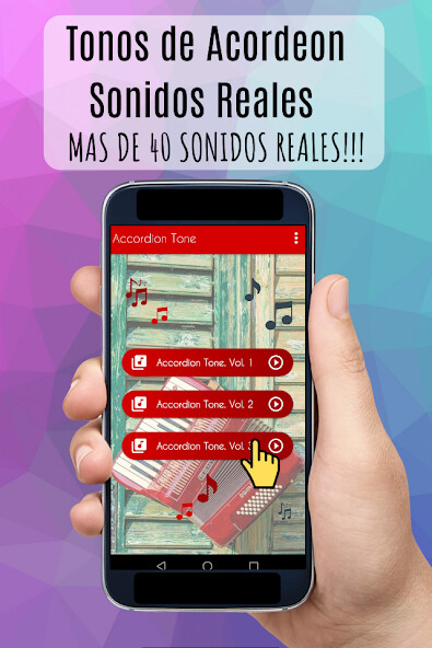 Run android online APK Tonos de acordeón, melodías. from MyAndroid or emulate Tonos de acordeón, melodías. using MyAndroid Run android online APK Tonos de acordeón, melodías. from MyAndroid or emulate Tonos de acordeón, melodías. using MyAndroid