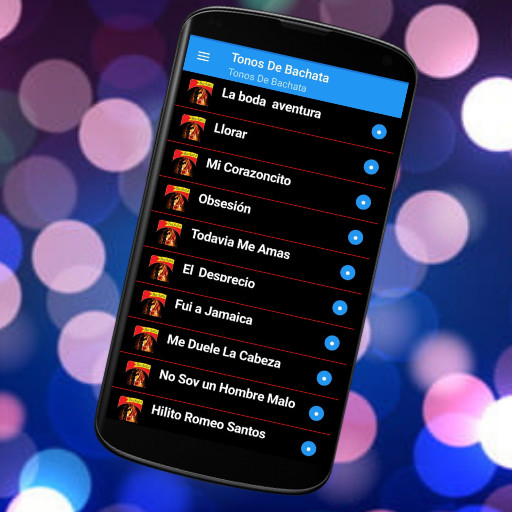 Run android online APK Tonos De Bachata from MyAndroid or emulate Tonos De Bachata using MyAndroid