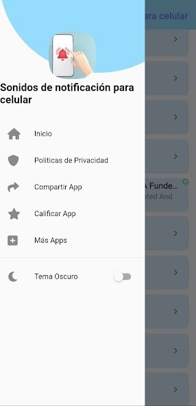 Run android online APK Tonos de notificación from MyAndroid or emulate Tonos de notificación using MyAndroid Run android online APK Tonos de notificación from MyAndroid or emulate Tonos de notificación using MyAndroid