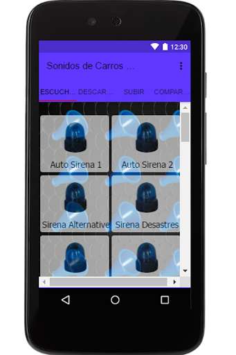 Run android online APK tonos de patrullas from MyAndroid or emulate tonos de patrullas using MyAndroid