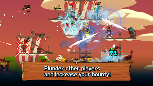Run android online APK TonTon Pirate : Age of plunder from MyAndroid or emulate TonTon Pirate : Age of plunder using MyAndroid