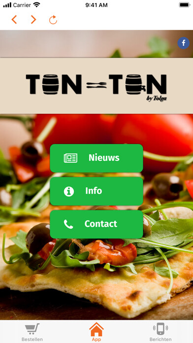 Emulate iPhone app Ton Ton using MyAndroid Emulate iPhone app Ton Ton using MyAndroid