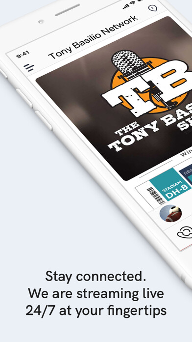 Emulate iPhone app Tony Basilio Network using MyAndroid Emulate iPhone app Tony Basilio Network using MyAndroid