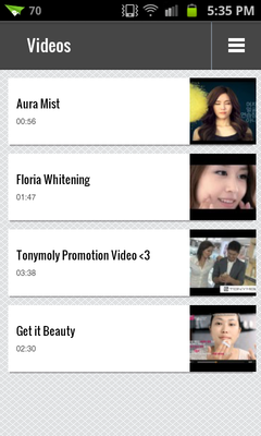 Emulate Android APK TonyMoly Brunei Emulate Android APK TonyMoly Brunei