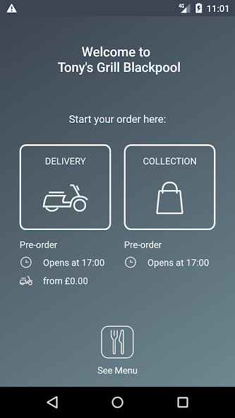 Run android online APK Tonys Grill Blackpool from MyAndroid or emulate Tonys Grill Blackpool using MyAndroid Run android online APK Tonys Grill Blackpool from MyAndroid or emulate Tonys Grill Blackpool using MyAndroid