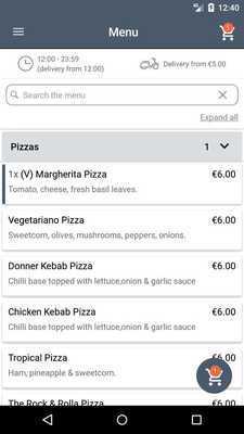 Emulate Android APK Tonys Pizzeria Dundalk Emulate Android APK Tonys Pizzeria Dundalk