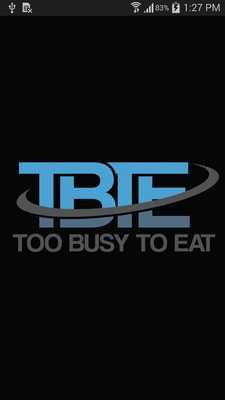 Emulate Android APK Too Busy To Eat