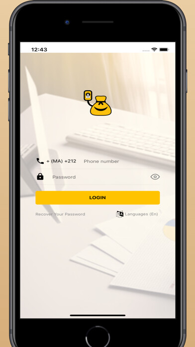 Emulate iPhone app Tookeez Agent using MyAndroid Emulate iPhone app Tookeez Agent using MyAndroid