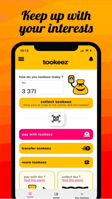 Emulate iPhone app Tookeez using MyAndroid Emulate iPhone app Tookeez using MyAndroid