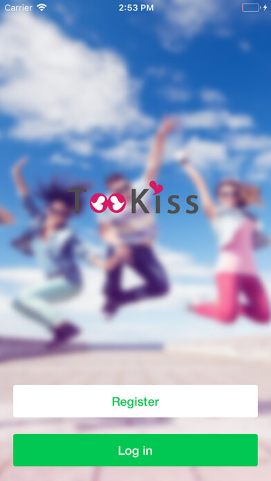 Emulate iPhone app Tookiss using MyAndroid