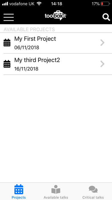 Emulate iPhone app Toolboxit using MyAndroid Emulate iPhone app Toolboxit using MyAndroid