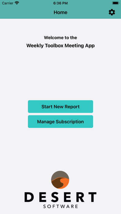 Emulate iPhone app TOOLBOX MEETING using MyAndroid Emulate iPhone app TOOLBOX MEETING using MyAndroid