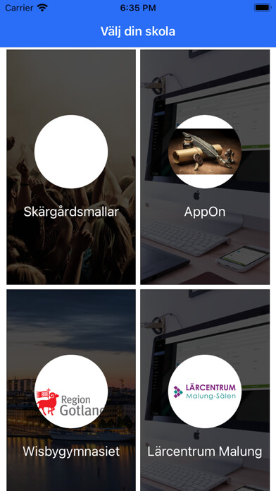 Emulate iPhone app Toolify APL using MyAndroid
