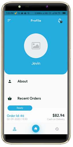 Run android online APK Toolinsta Delivery from MyAndroid or emulate Toolinsta Delivery using MyAndroid