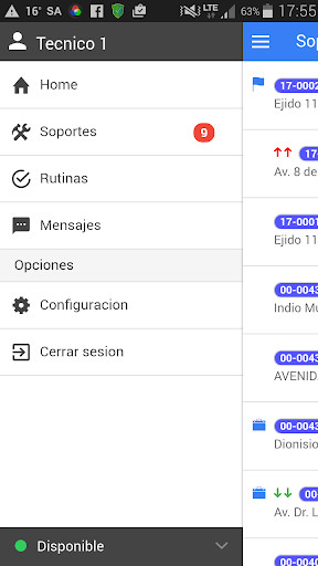 Run android online APK Toolit from MyAndroid or emulate Toolit using MyAndroid
