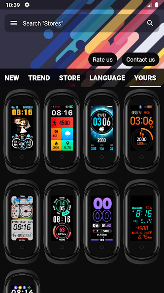 Run android online APK Tool Mi Band 4 WatchFace from MyAndroid or emulate Tool Mi Band 4 WatchFace using MyAndroid Run android online APK Tool Mi Band 4 WatchFace from MyAndroid or emulate Tool Mi Band 4 WatchFace using MyAndroid