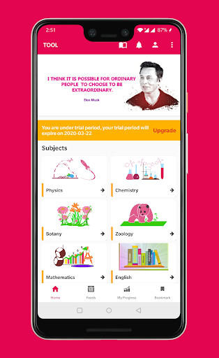 Run android online APK TOOL Nepal - Entrance Exam Preparation from MyAndroid or emulate TOOL Nepal - Entrance Exam Preparation using MyAndroid