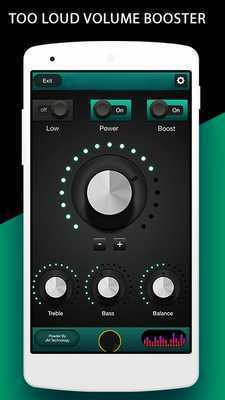 Emulate Android APK too loud volume: super high speaker( super loud Emulate Android APK too loud volume: super high speaker( super loud