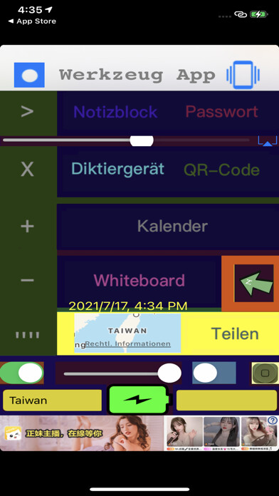 Emulate iPhone app TOOL plus Werkzeug ( Deutsch ) using MyAndroid Emulate iPhone app TOOL plus Werkzeug ( Deutsch ) using MyAndroid