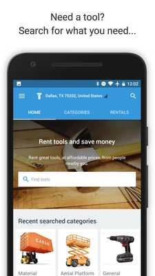 Emulate Android APK ToolRent