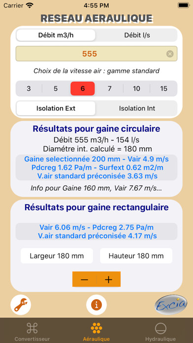 Emulate iPhone app ToolsBoxClim using MyAndroid Emulate iPhone app ToolsBoxClim using MyAndroid