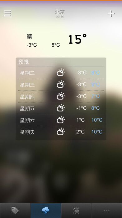 Emulate iPhone app Tools-Calendar Weather using MyAndroid Emulate iPhone app Tools-Calendar Weather using MyAndroid