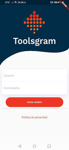 Run android online APK Toolsgram; Aceptador from MyAndroid or emulate Toolsgram; Aceptador using MyAndroid