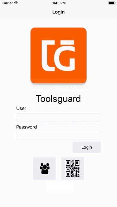 Emulate iPhone app Toolsguard using MyAndroid Emulate iPhone app Toolsguard using MyAndroid