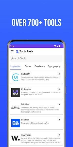 Emulate Tools Hub - PDF, Video Tools from MyAndroid or run Tools Hub - PDF, Video Tools using MyAndroid